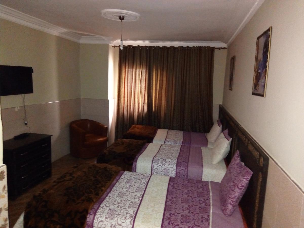 Dakar Apartment Рабат Екстериор снимка