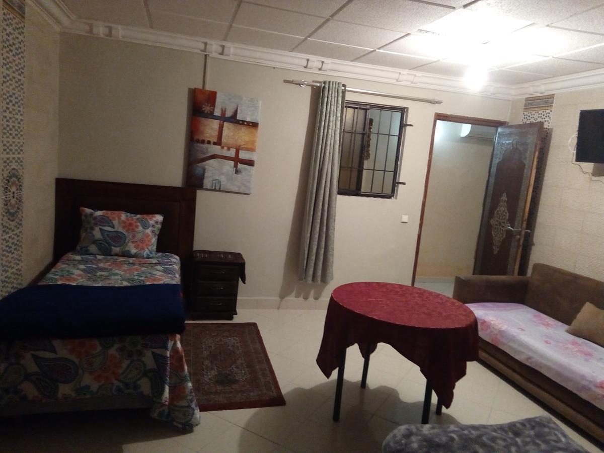 Dakar Apartment Рабат Екстериор снимка